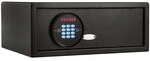 Olympia Tresor &raquo;GOsafe H195&laquo; schwarz, 50.8x19.5x37 cm
