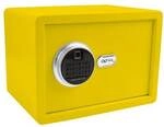 Olympia Tresor &raquo;GOsafe 2.0 / 120FP&laquo; gelb, 25x25x35 cm