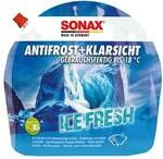 SONAX Scheibenreiniger &raquo;Anti&shy;Frost+KlarSicht bis -18 &deg;C Ice-fresh&laquo; 3 L