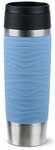 emsa Isolierbecher &raquo;WAVES GRANDE&laquo; 0.5 L blau