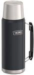 THERMOS Isolierflasche &raquo;ICON Beverage&laquo; 1.2 L schwarz, 29.7 cm