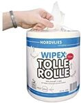 WIPEX Universal-Putztuchrolle wei&szlig;, 20.3 cm