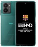 HMD Handyh&uuml;lle &raquo;Fusion Casual Outfit&laquo; cyan blau, 7.9x16.88 cm