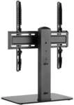 goobay TV-Standfu&szlig; &raquo;Basic Fix&laquo; mehrfarbig, 40x66x26 cm