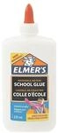 ELMER S Bastelkleber wei&szlig; 225 ml wei&szlig;