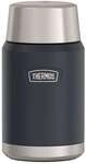 THERMOS Isolier-Speisebeh&auml;lter &raquo;ICON Food Jar&laquo; 0.71 L schwarz