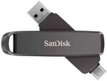 SanDisk USB-Stick &raquo;SDDDE1-2T00-G46&laquo; 2000 GB 38, 1.84x1.07x8 cm