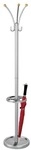 Kerkmann Garderobenst&auml;nder &raquo;Nina&laquo; silber, 37x170 cm