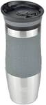 Milu Isolierbecher 0.37 L grau