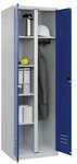CP W&auml;sche- und Garderobenschrank &raquo;Classic Plus Korpus lichtgrau&laquo;