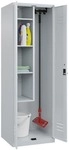 CP Putzmittelspind &raquo;Classic Plus Korpus lichtgrau&laquo; Drehriegelverschluss...