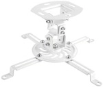 Hama Projektor-Deckenhalterung wei&szlig; wei&szlig;