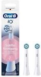 Oral-B Zahnb&uuml;rstenaufs&auml;tze &raquo;iO Sanfte Reinigung&laquo; 2 St&uuml;ck wei&szlig;