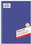 Avery Zweckform Formularbuch &raquo;Auftrag&laquo; A4 - 2-fach gelb, 21x29.7 cm