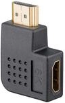 goobay HDMI-Adapter 90&deg;