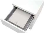 Wedo Dokumentenkassette 102 1537 grau, 35.5x6.7x26 cm