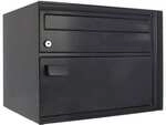 Rottner Paketbriefkasten &raquo;Enzian&laquo;, 41.5x31.5x30.5 cm