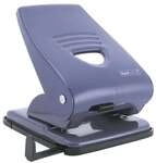 RAPESCO Metalllocher &raquo;835&laquo; blau, 15.2x12.1x8.2 cm