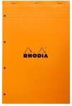 RHODIA Notizblock A4 &raquo;No. 20&laquo; - kariert