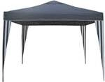 Garden Pleasure Pavillon &raquo;Nil&laquo; blau, 295x260x295 cm