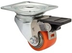 WAGNER design yourself Schwerlast-Lenkrolle RO 7935