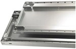 SCHULTE Lagertechnik Zusatz-Fachboden 130x30cm verzinkt &raquo;MULTIplus150&laquo; 1...