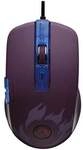 Lexip Gaming Maus &raquo;Madara&laquo; schwarz, 13.5x5.5x19 cm
