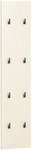 M&ouml;belpartner Wandgarderobe &raquo;Lovund&laquo;, 24.5x109x2.6 cm