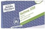 Avery Zweckform Formularbuch 1250 &raquo;Quittung, MwSt. separat mit Netto-Brutto&laquo; wei&szlig;,