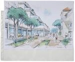 Oxford Prospekth&uuml;llen A3 quer genarbt 25 St&uuml;ck, 44x30.4 cm