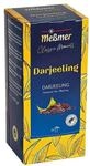 Me&szlig;mer Schwarzer Tee &raquo;Classic Moments Darjeeling&laquo; Tassenportion, 25 St&uuml;ck