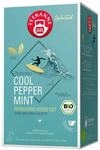 TEEKANNE Bio-Tee &raquo;Bio Luxury Cup Cool Pepper Mint&laquo; 25 Portionen gr&uuml;n