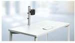 Novus Monitorhalter &raquo;NOVUS TSS SINGLE 105&laquo; (220+0230) silber