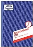 Avery Zweckform Formularbuch 1729 &raquo;Durchschreibebuch&laquo; gelb, 14.8x21 cm
