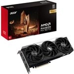 Acer Grafikkarte &raquo;Nitro Radeon&trade; RX 9070 OC&laquo; 16 GB grau