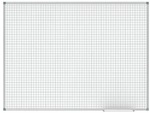 MAUL Whiteboard &raquo;Maulstandard Raster 2/2 cm 6466084&laquo; kunststoffbeschichtet, 150 x