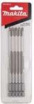 makita Bit-Set 191V02-0 5 St&uuml;ck