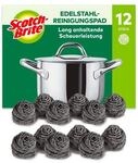 Scotch 12er-Pack Topfreiniger &raquo;Stainless Steel&laquo;
