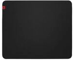 OTTO Office Gaming Mousepad &raquo;Zowie G-TR&laquo; schwarz schwarz, 47x0.35x39 cm