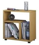 VCM Morgenthaler Nachttisch »Zeito« braun, 50x55x30 cm VCM Morgenthaler Nachttisch »Zeito« braun, 50x55x30 cm