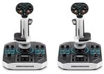 Thrustmaster Flightstick-Set &raquo;SOL-R HOSAS Space Sim Duo&laquo;