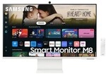 Samsung Monitor &raquo;Smart M8 (M80D)&laquo; 81,3 cm / 32 '' 39, 71.34x61.62x20.01 cm
