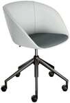 Sedus Besuchersessel »on spot cosy« Gestell schwarz grau, 51.5 cm Sedus Besuchersessel »on spot cosy« Gestell schwarz grau, 51.5 cm