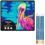 Pelikan Buntstifte &raquo;Premium&laquo; 24 St&uuml;ck