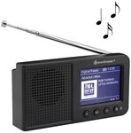 soundmaster DAB+ Empf&auml;nger &raquo;DAB175SW&laquo;