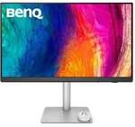 Benq Monitor &raquo;PD3226G&laquo; 81,3 cm / 32 '' schwarz, 71.43x63.63x24.2 cm