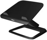 Fellowes Notebook-St&auml;nder &raquo;Hana LT&laquo; schwarz, 34.2x10.2x39.6 cm