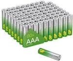 GP Batteries 80er-Pack Batterien &raquo;Super Alkaline&laquo; Micro/ AAA / LR03
