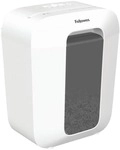 Fellowes Aktenvernichter &raquo;Powershred LX50&laquo; wei&szlig;, 31x40.1x22 cm