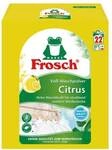 Frosch Voll-Waschpulver &raquo;Citrus&laquo; schwarz